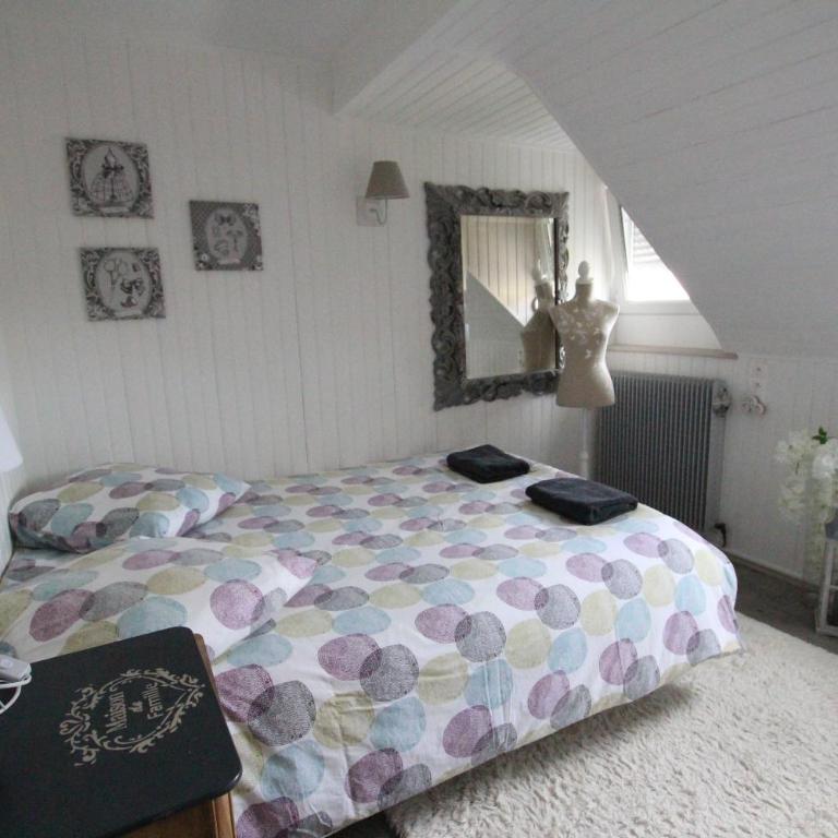Colmar City Center - Apartment Duplex MARIGNY - BookingAlsace - Appartamento con 3 Camere da Letto - 27