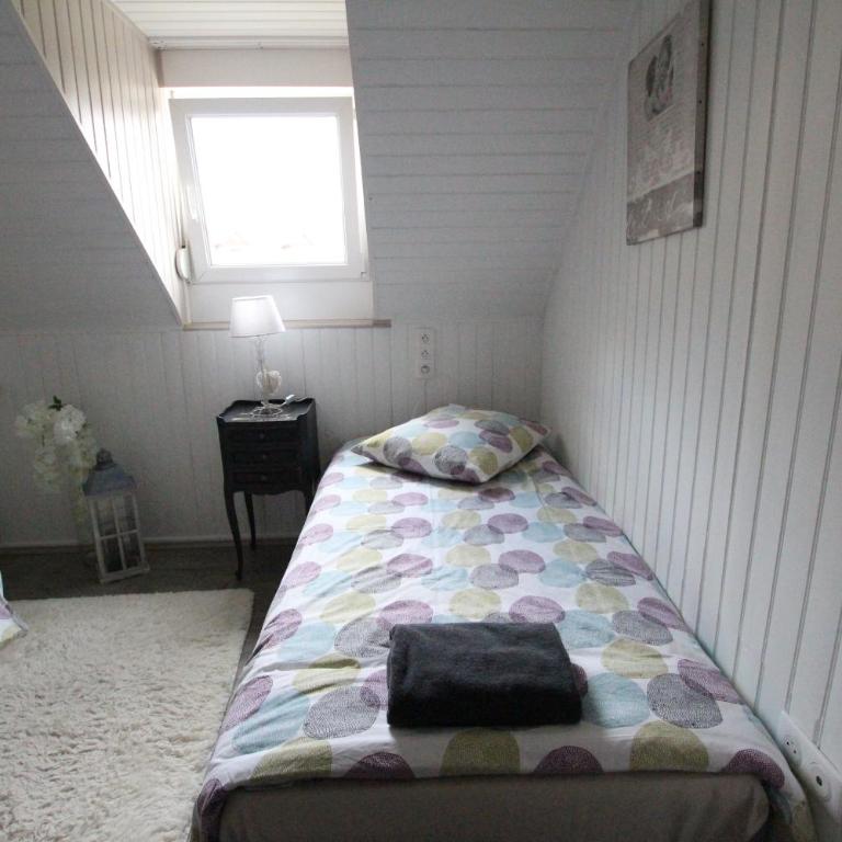 Colmar City Center - Apartment Duplex MARIGNY - BookingAlsace - Appartamento con 3 Camere da Letto - 26