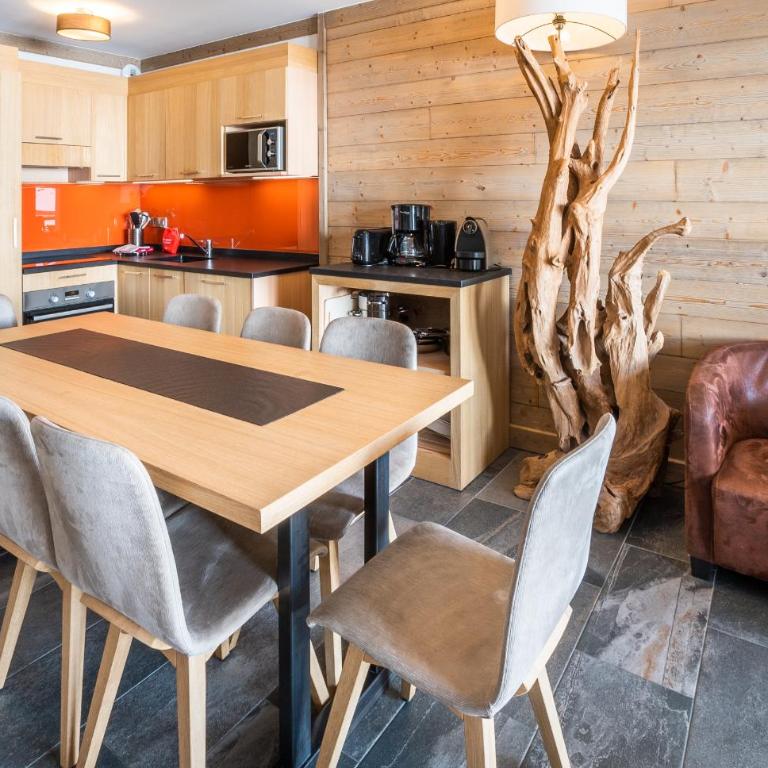 Residence Cap Neige - Appartement - 2