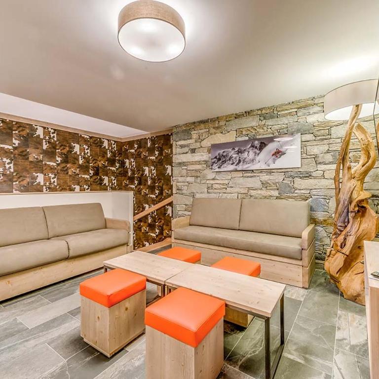 Residence Cap Neige - Appartement - 1