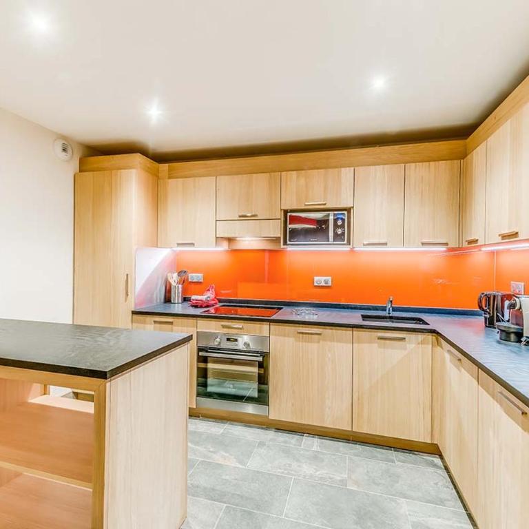 Residence Cap Neige - Appartement - 2