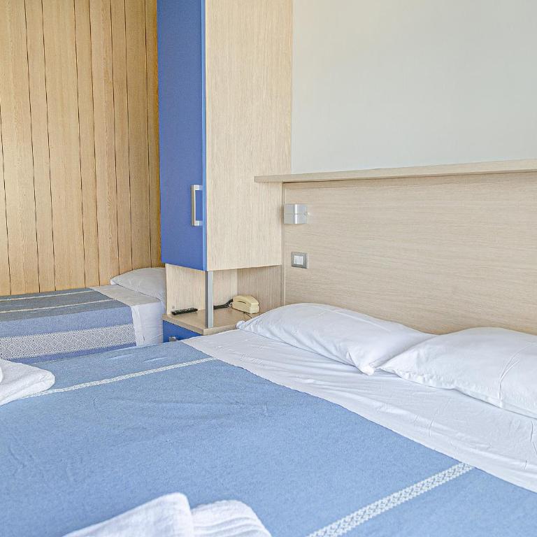 Hotel Tropical - Bianchi Hotels - Camera Tripla Standard - 3
