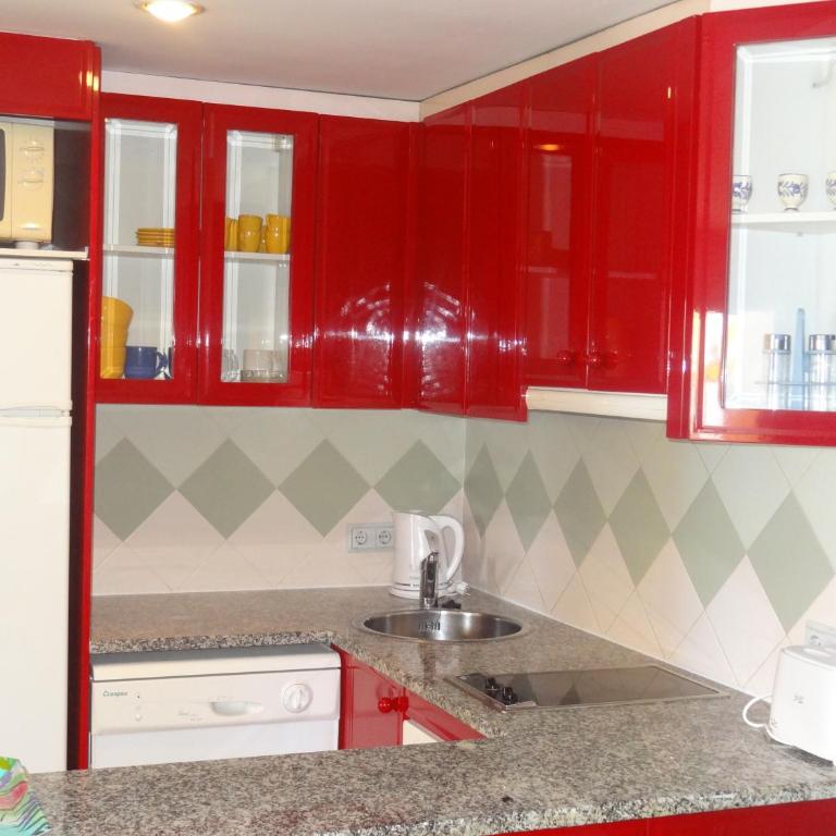 Apartamentos Mar D'Or - Apartment with Terrace - 2