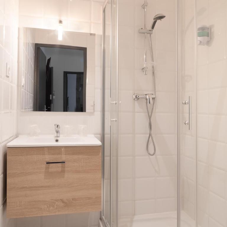 Lille City Hotel - Chambre Simple - 8