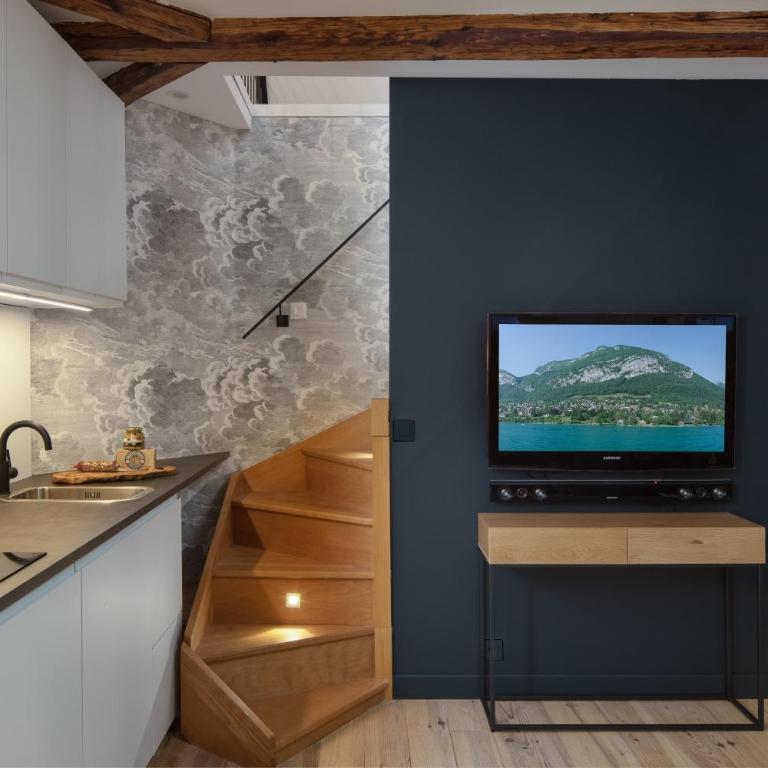 Studio74 - Apartamento de 1 dormitorio - 4
