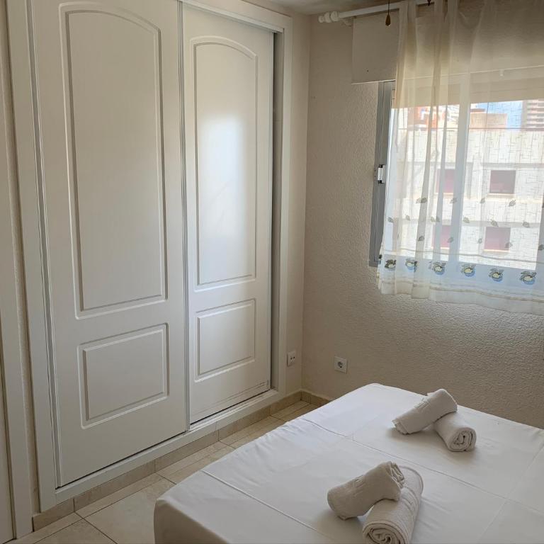 SERVICE APART LAZARO- Apartamentos Aguamarina 26 - Apartamento de 2 dormitorios - 4