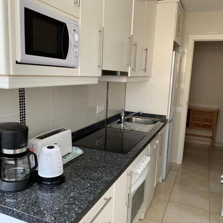 SERVICE APART LAZARO- Apartamentos Aguamarina 26 - Apartamento de 2 dormitorios - 16
