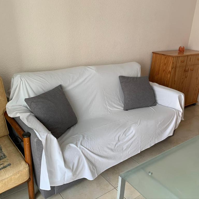 SERVICE APART LAZARO- Apartamentos Aguamarina 26 - Apartamento de 2 dormitorios - 35
