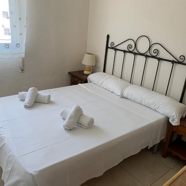 SERVICE APART LAZARO- Apartamentos Aguamarina 26 - Apartamento de 2 dormitorios - 36