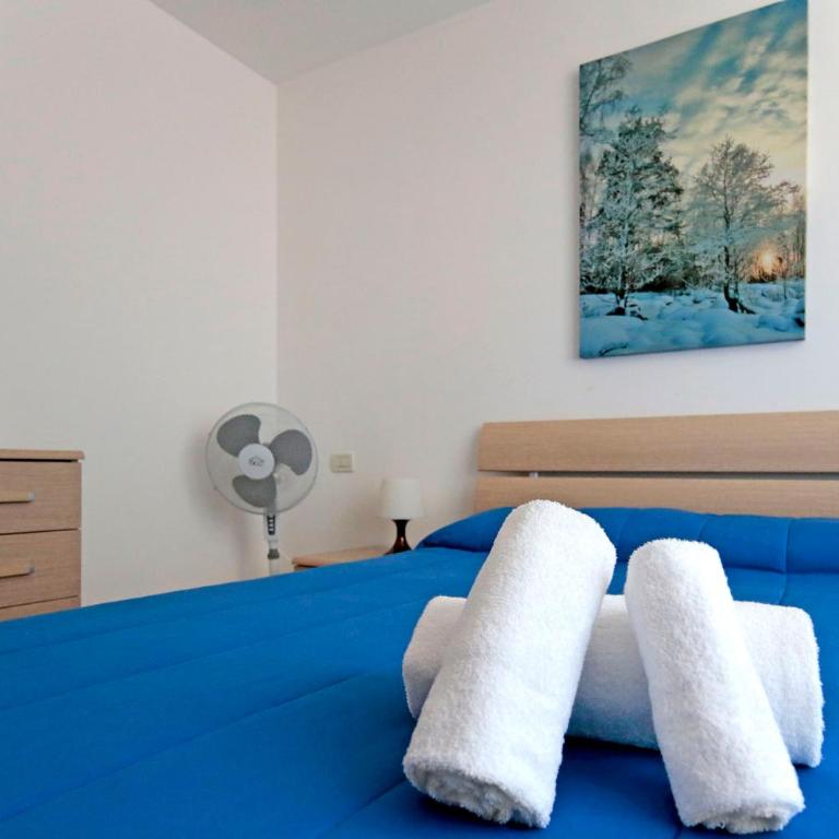 Residence Rialto - One-Bedroom Apartment - 17