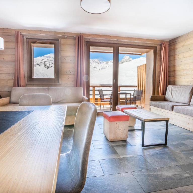 Residence Cap Neige - Appartement - 1