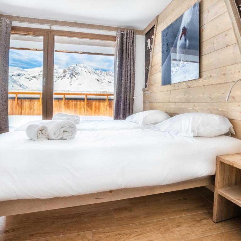 Residence Cap Neige - Appartement - 2