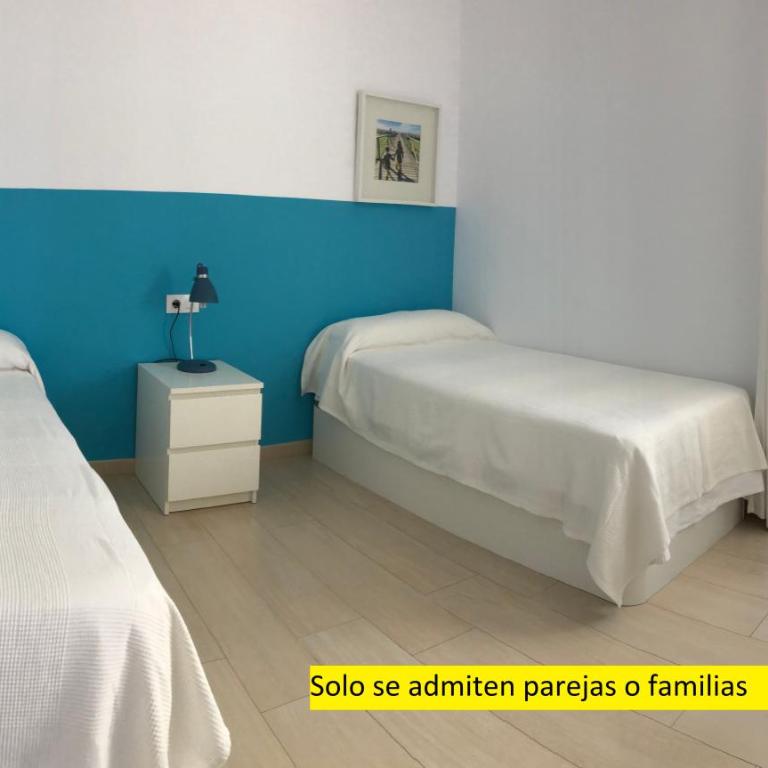 Frente al mar 1ª línea de playa - Apartamento con vistas al mar - 15