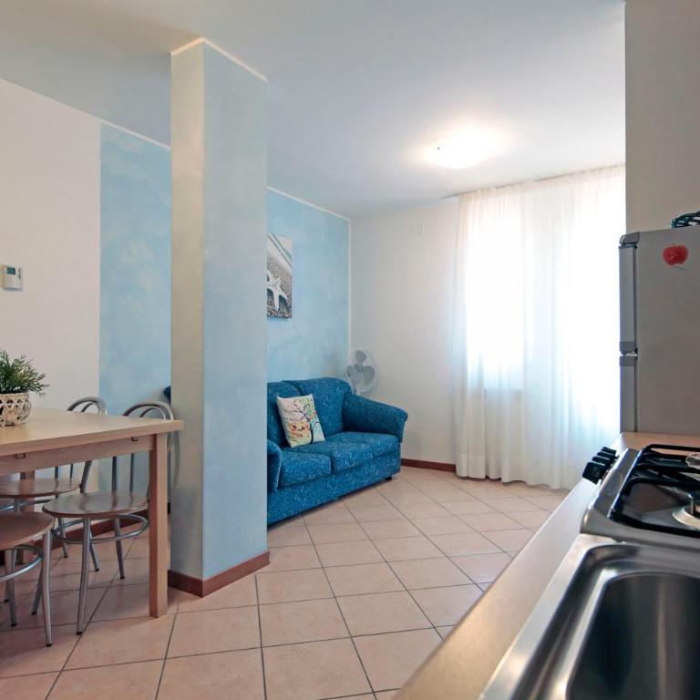 Residence Rialto - One-Bedroom Apartment - 16