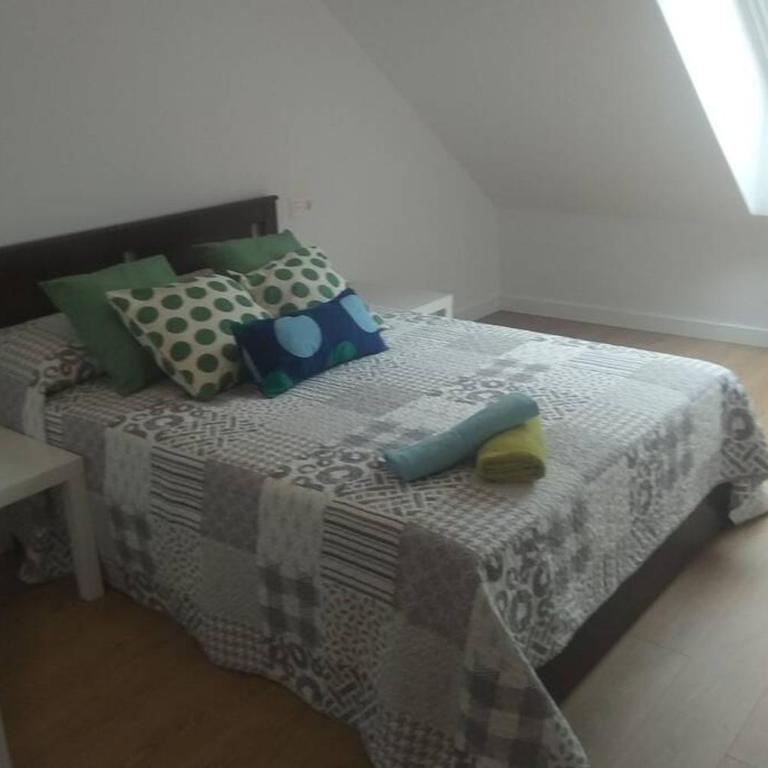 PLAZA CENTRAL CANGAS DE Onís - Apartamento de 3 dormitorios - 2