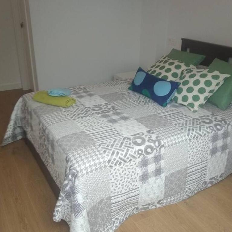 PLAZA CENTRAL CANGAS DE Onís - Apartamento de 3 dormitorios - 3