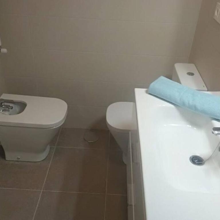 PLAZA CENTRAL CANGAS DE Onís - Apartamento de 3 dormitorios - 5