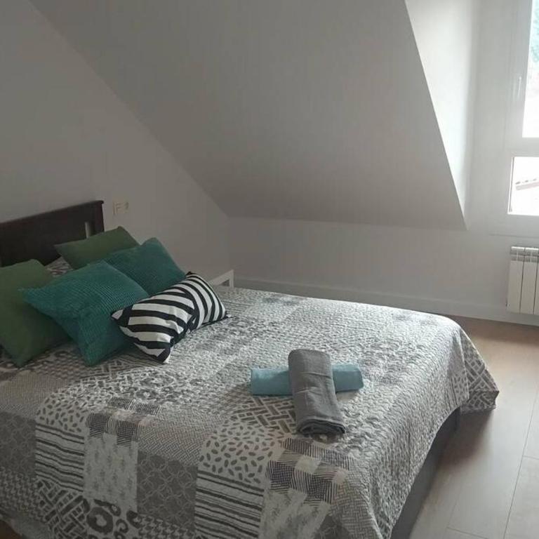 PLAZA CENTRAL CANGAS DE Onís - Apartamento de 3 dormitorios - 10