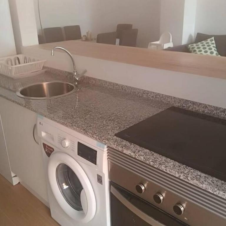PLAZA CENTRAL CANGAS DE Onís - Apartamento de 3 dormitorios - 14