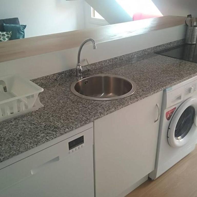 PLAZA CENTRAL CANGAS DE Onís - Apartamento de 3 dormitorios - 45