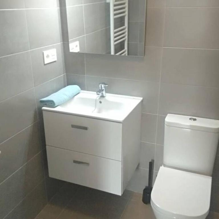 PLAZA CENTRAL CANGAS DE Onís - Apartamento de 3 dormitorios - 46