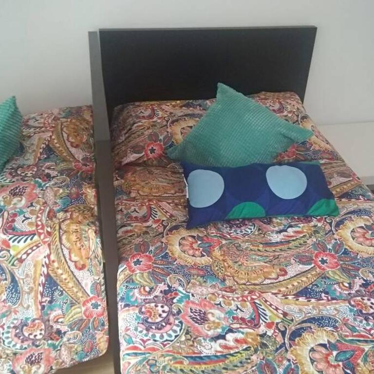PLAZA CENTRAL CANGAS DE Onís - Apartamento de 3 dormitorios - 50