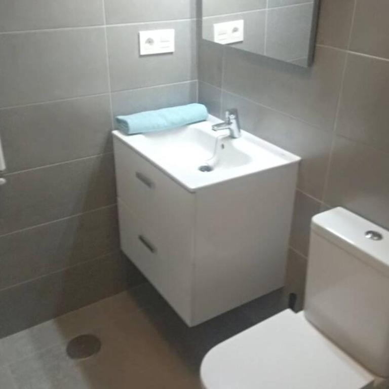 PLAZA CENTRAL CANGAS DE Onís - Apartamento de 3 dormitorios - 53