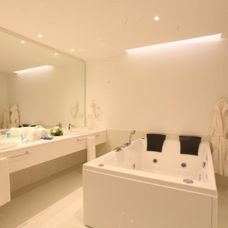 Hotel Miramare Stabia - Junior Suite Deluxe - 9
