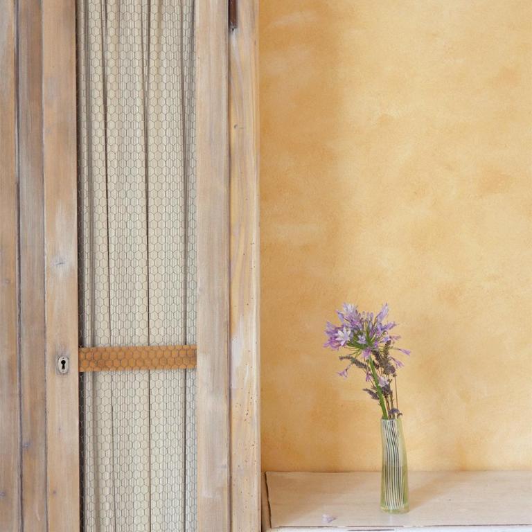Lou Candelou - Chambre Double avec Douche - Vue sur Jardin - Soleil - 6