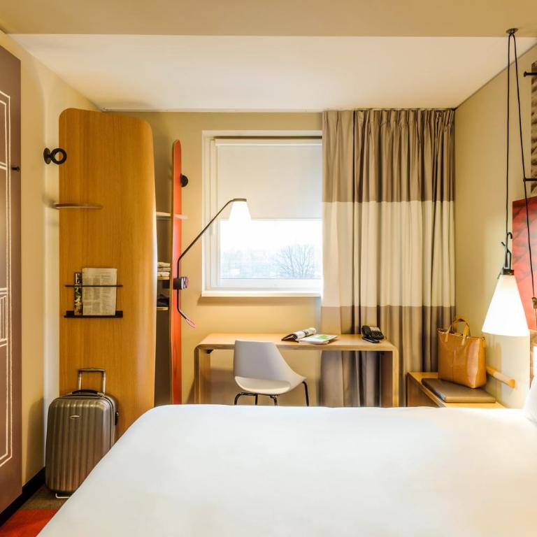 ibis Hotel Muenchen City West - Chambre Double Standard - 9