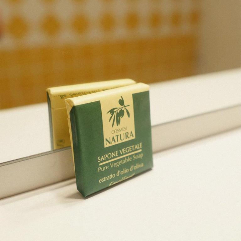 Lou Candelou - Chambre Double avec Douche - Vue sur Jardin - Soleil - 8