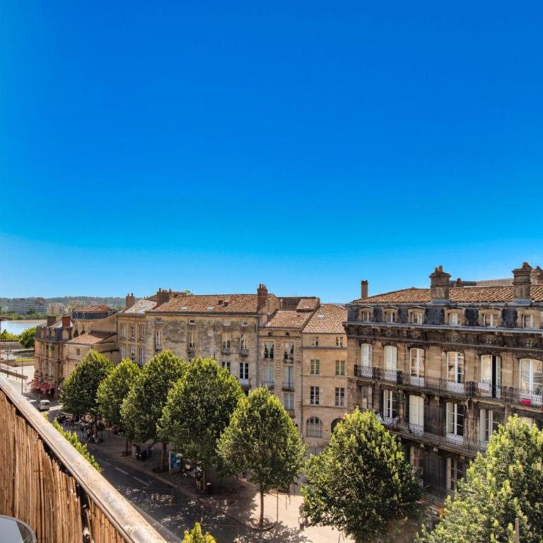 LE VICTOR - Grand et lumineux T3 - Appartement 2 Chambres - 4