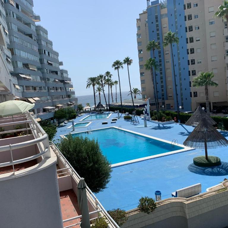 SERVICE APART LAZARO -Apartamentos Agumarina 62 - One-Bedroom Apartment - 1