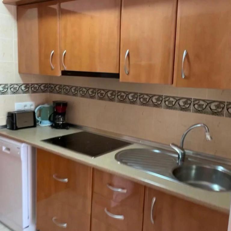 SERVICE APART LAZARO -Apartamentos Agumarina 62 - One-Bedroom Apartment - 2