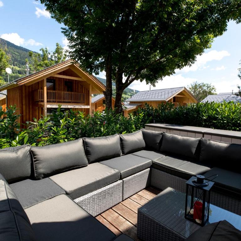 Luxury Chalet Kreischberg 11a - Chalet Supérieur - 16