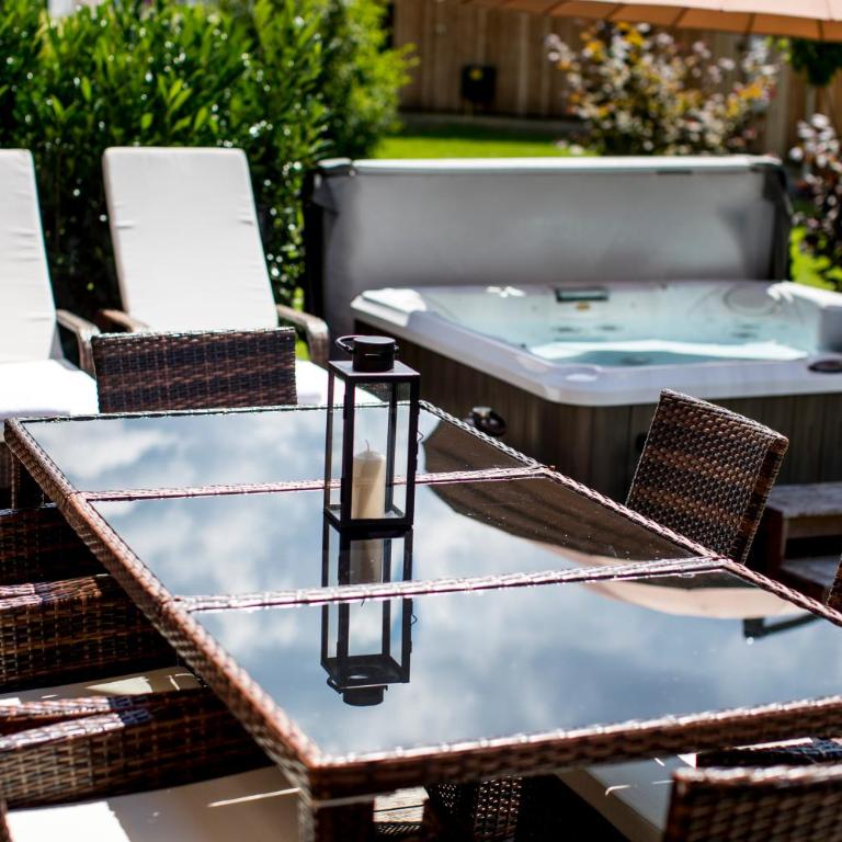 Luxury Chalet Kreischberg 11a - Chalet Supérieur - 12