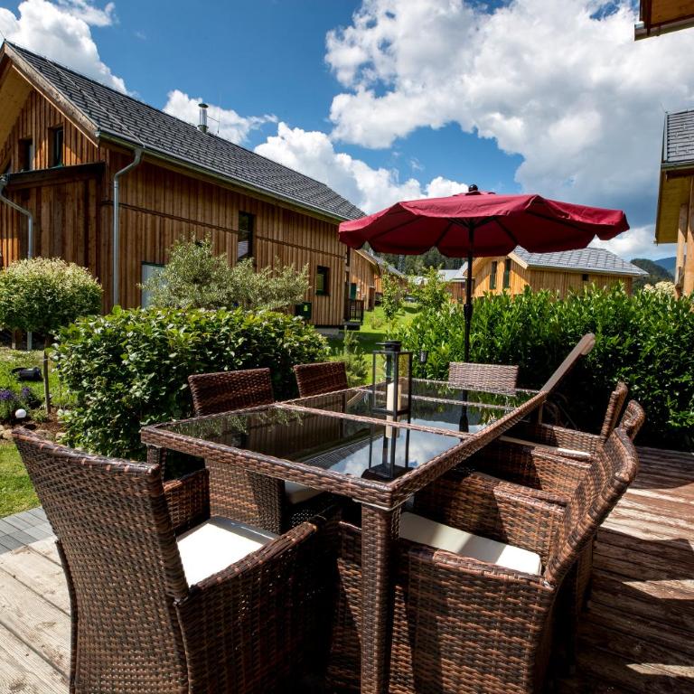 Luxury Chalet Kreischberg 11a - Chalet Supérieur - 13