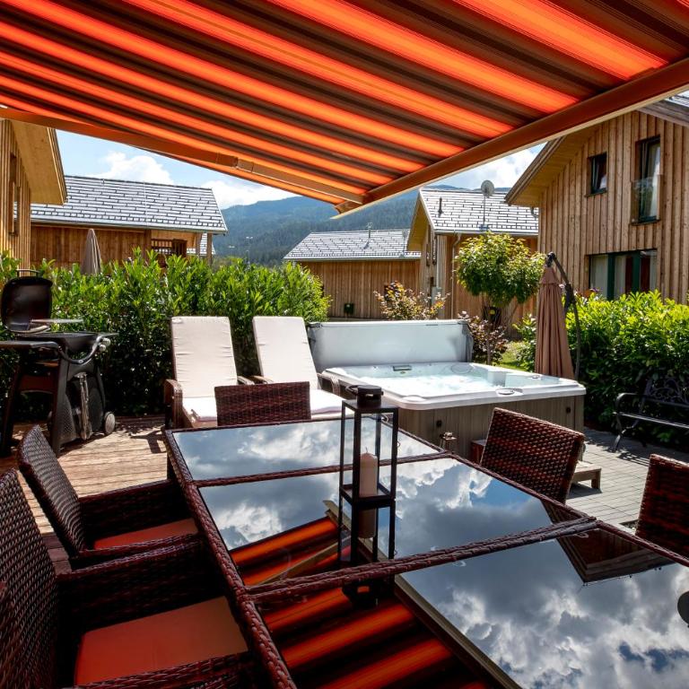 Luxury Chalet Kreischberg 11a - Chalet Supérieur - 19