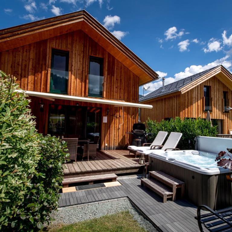Luxury Chalet Kreischberg 11a - Chalet Supérieur - 9