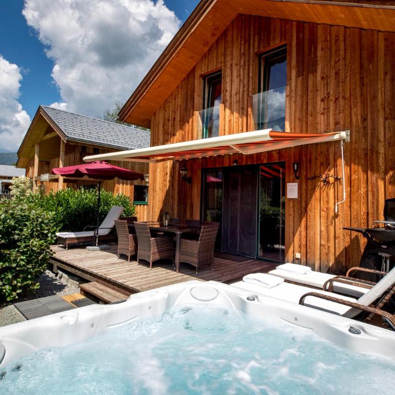 Luxury Chalet Kreischberg 11a - Chalet Supérieur - 8