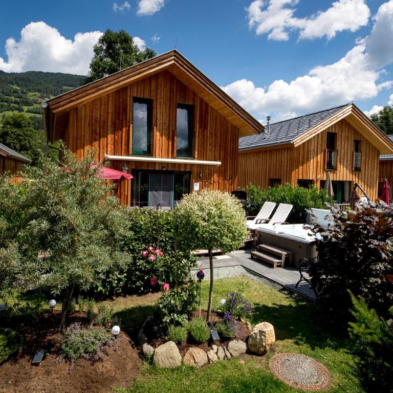 Luxury Chalet Kreischberg 11a - Chalet Supérieur - 30