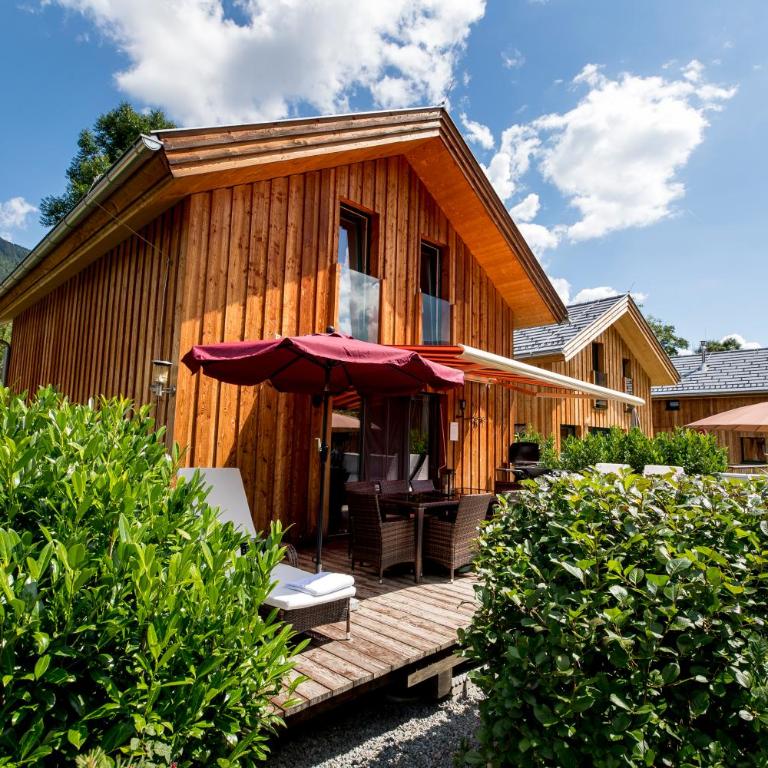 Luxury Chalet Kreischberg 11a - Chalet Supérieur - 10
