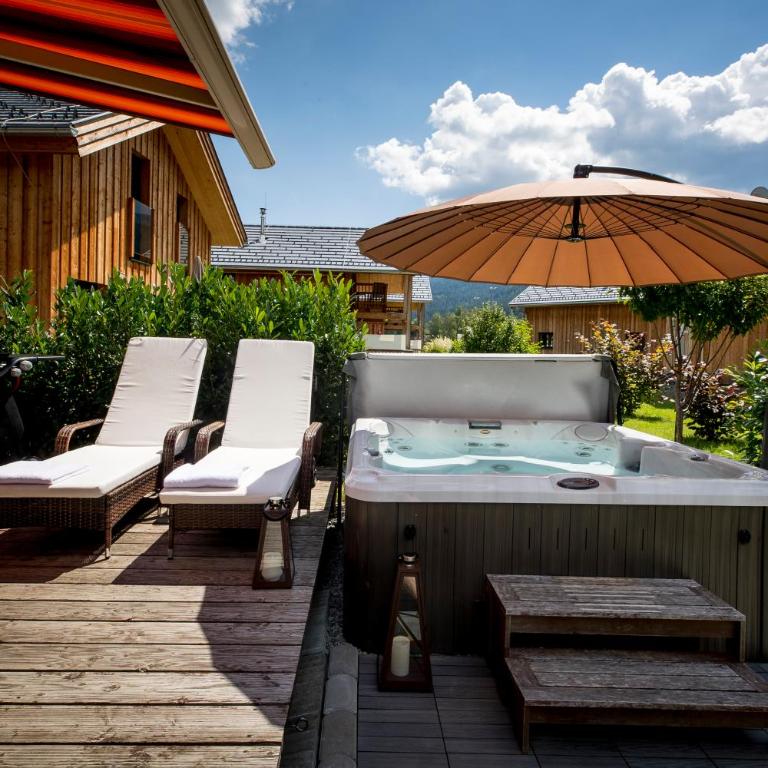 Luxury Chalet Kreischberg 11a - Chalet Supérieur - 21