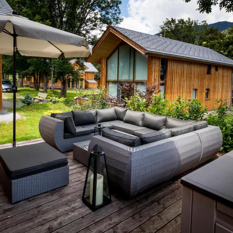 Luxury Chalet Kreischberg 11a - Chalet Supérieur - 5