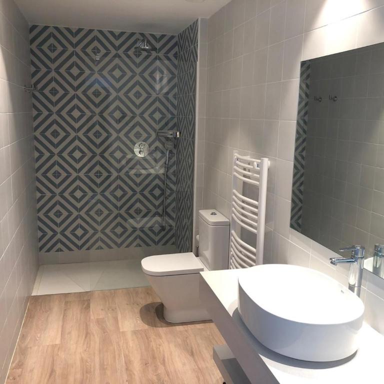 RVHotels Nieves Mar - Habitación Familiar con vistas a la piscina (2 adultos + 1 niño) - 9