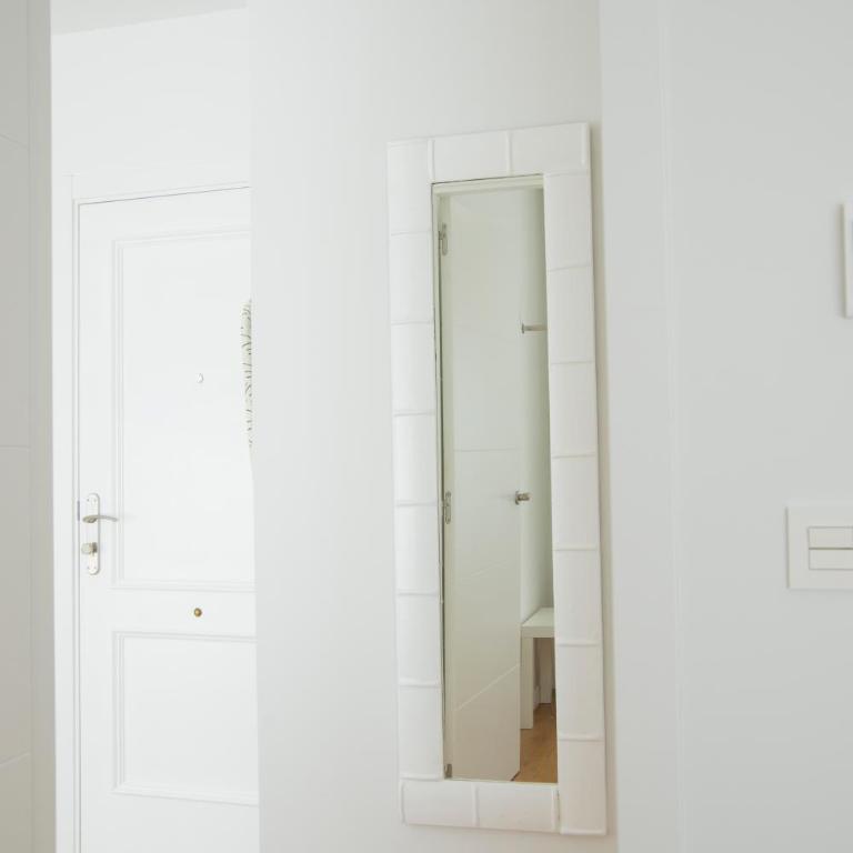 L1 O Grove Centro, Aire acondicionado, parking - One-Bedroom Apartment - 9