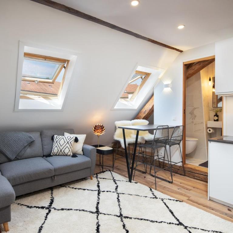Studio74 - Apartamento de 1 dormitorio - 1