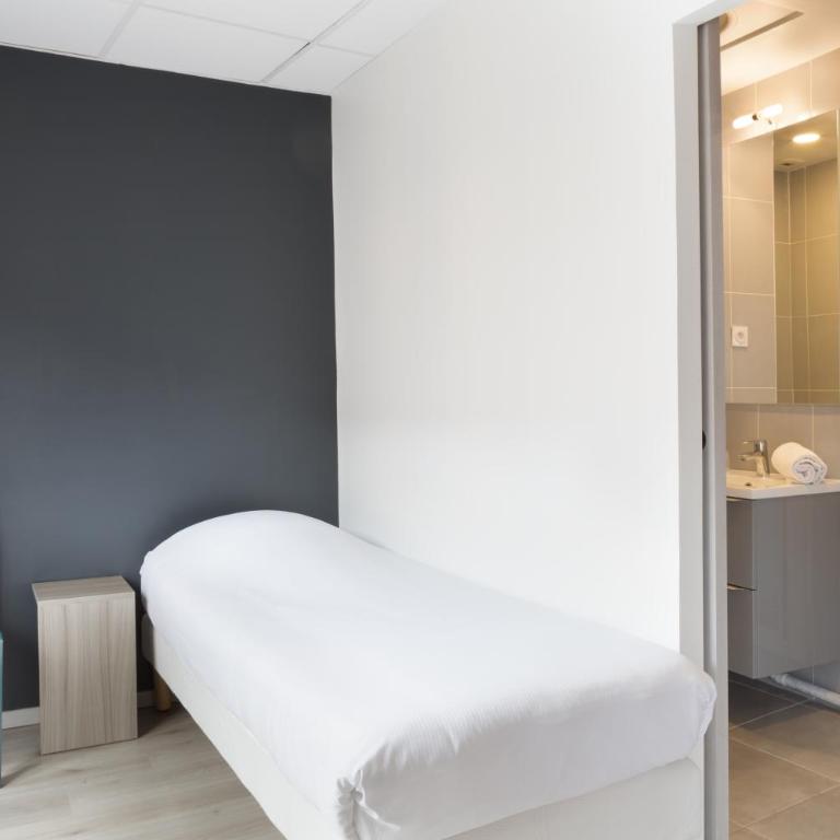 Lille City Hotel - Chambre Simple - 4