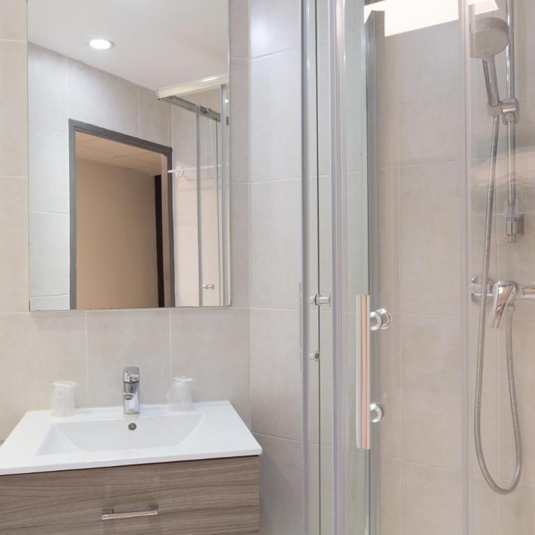 Lille City Hotel - Chambre Simple - 1