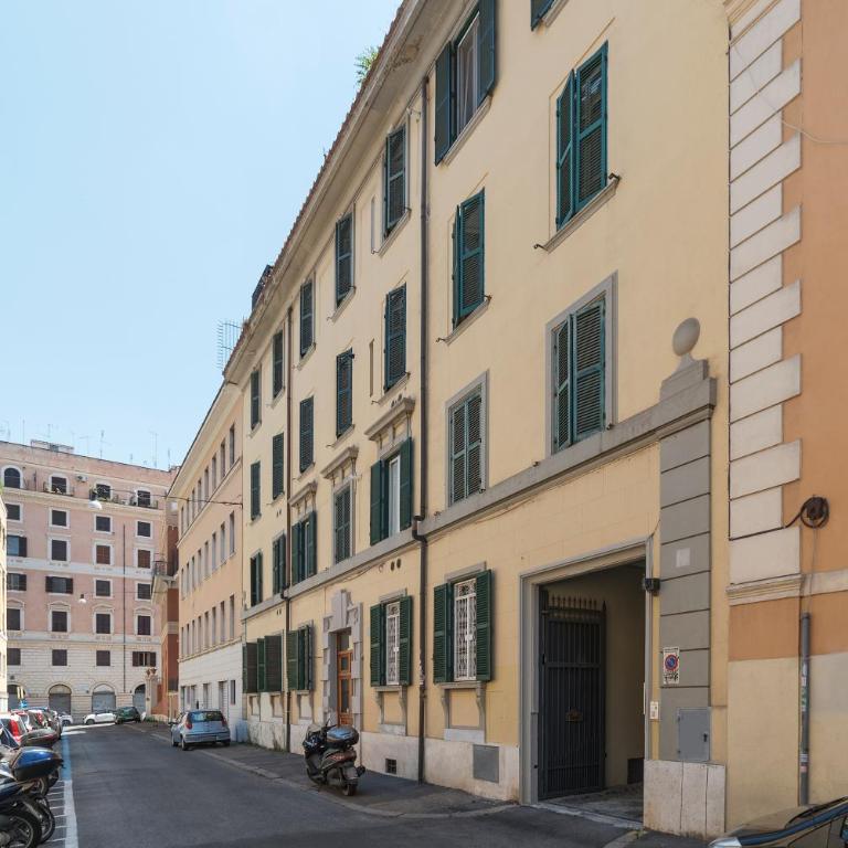 GuestHost - Scala Santa & Laterano Open Space - Appartamento Monolocale - 24